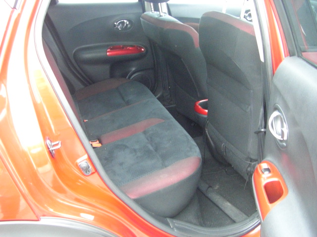 NISSAN JUKE 1.6 GASOLINA 117CV AUTOMATICO