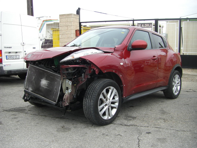 NISSAN JUKE 1.6 GASOLINA 117CV AUTOMATICO