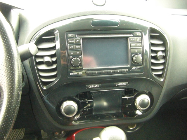 NISSAN JUKE 1.6 GASOLINA 117CV AUTOMATICO
