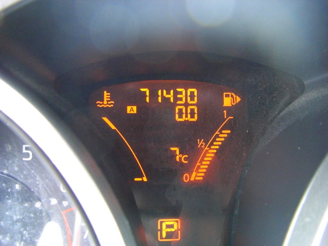 NISSAN JUKE 1.6 GASOLINA 117CV AUTOMATICO