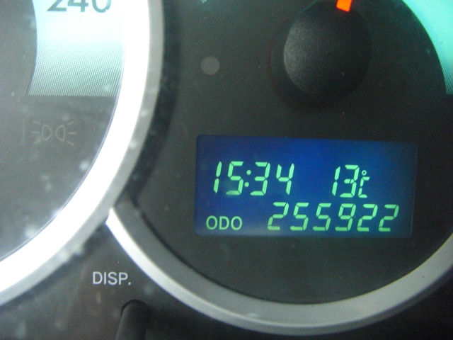 TOYOTA COROLLA VERSO 2.2 D4D 1336CV 7 PLAZAS