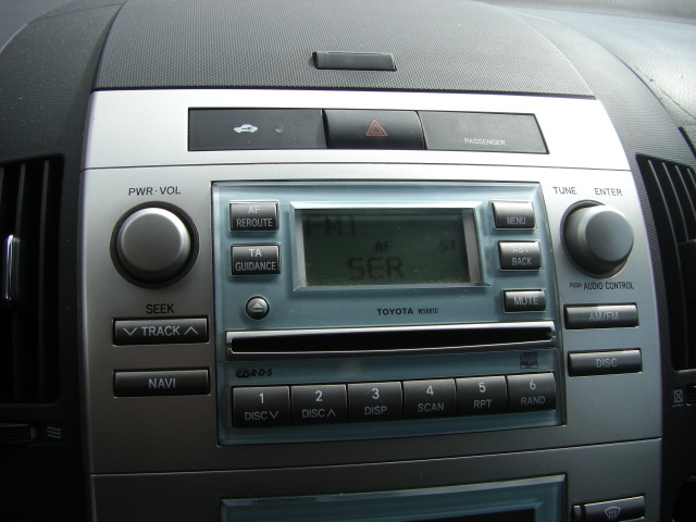 TOYOTA COROLLA VERSO 2.2 D4D 1336CV 7 PLAZAS