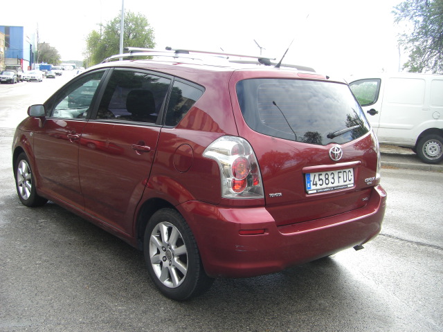 TOYOTA COROLLA VERSO 2.2 D4D 1336CV 7 PLAZAS