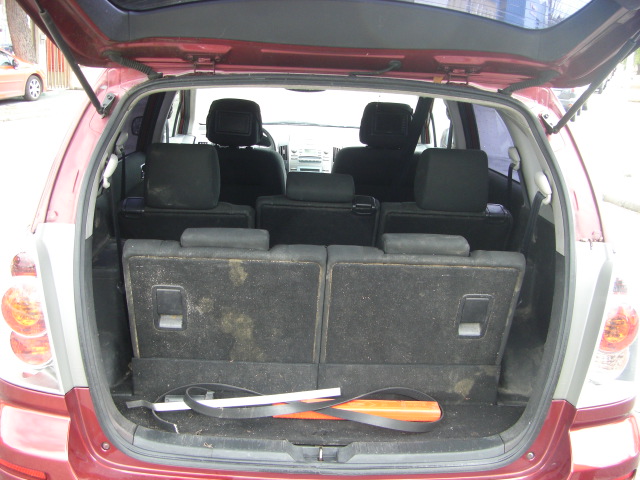 TOYOTA COROLLA VERSO 2.2 D4D 1336CV 7 PLAZAS