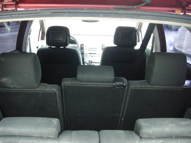 TOYOTA COROLLA VERSO 2.2 D4D 1336CV 7 PLAZAS