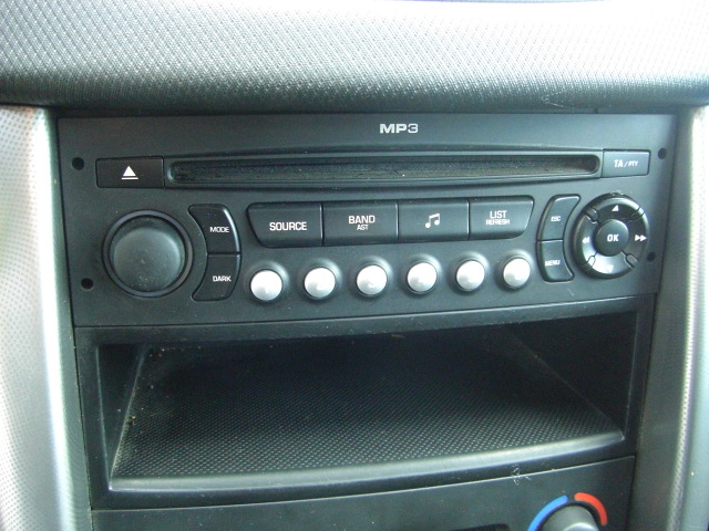 PEUGEOT 207 SW SPORT 1.6 HDI 90CV