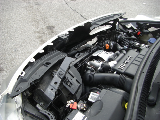 PEUGEOT 207 SW SPORT 1.6 HDI 90CV