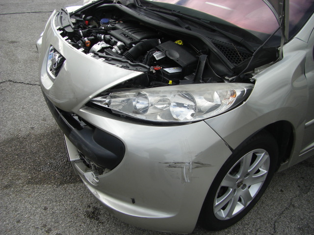 PEUGEOT 207 SW SPORT 1.6 HDI 90CV