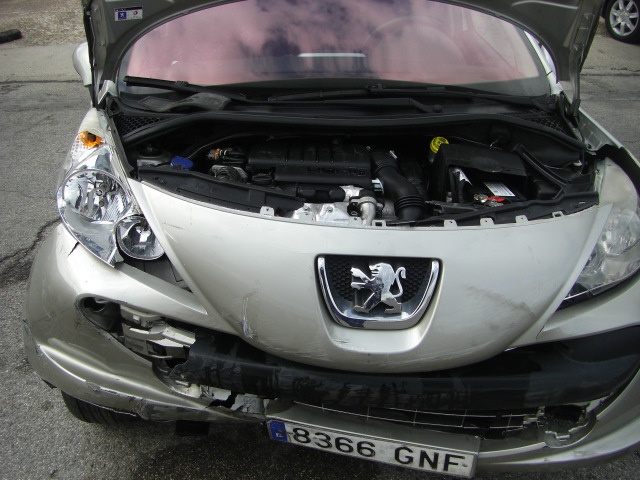 PEUGEOT 207 SW SPORT 1.6 HDI 90CV