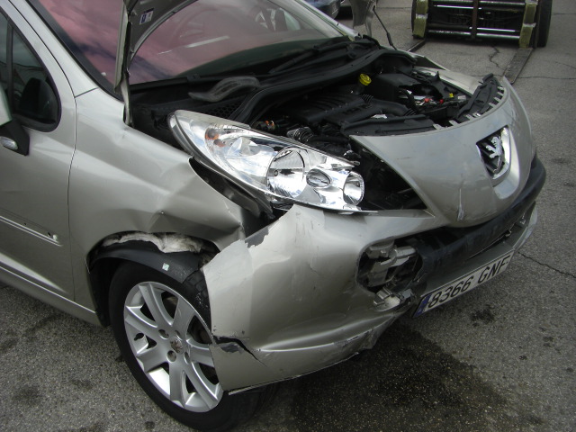 PEUGEOT 207 SW SPORT 1.6 HDI 90CV