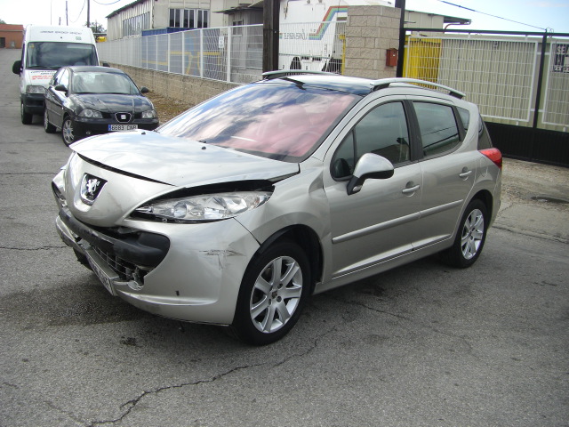 PEUGEOT 207 SW SPORT 1.6 HDI 90CV