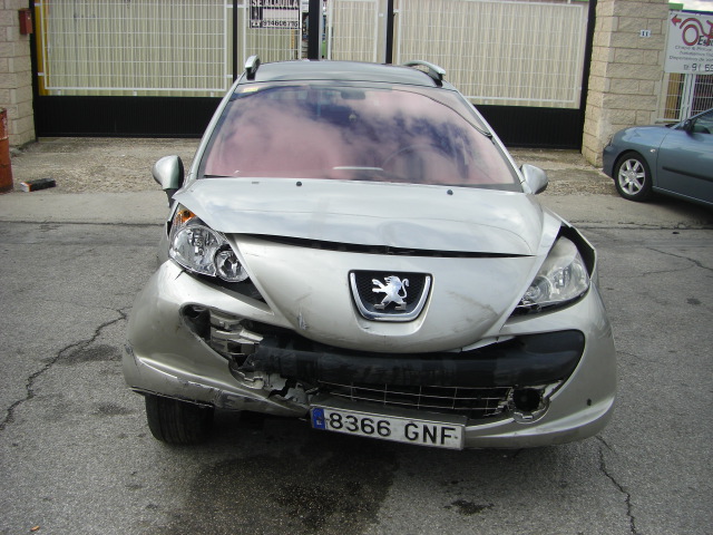 PEUGEOT 207 SW SPORT 1.6 HDI 90CV
