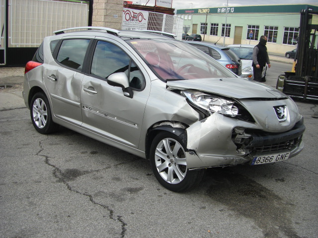 PEUGEOT 207 SW SPORT 1.6 HDI 90CV