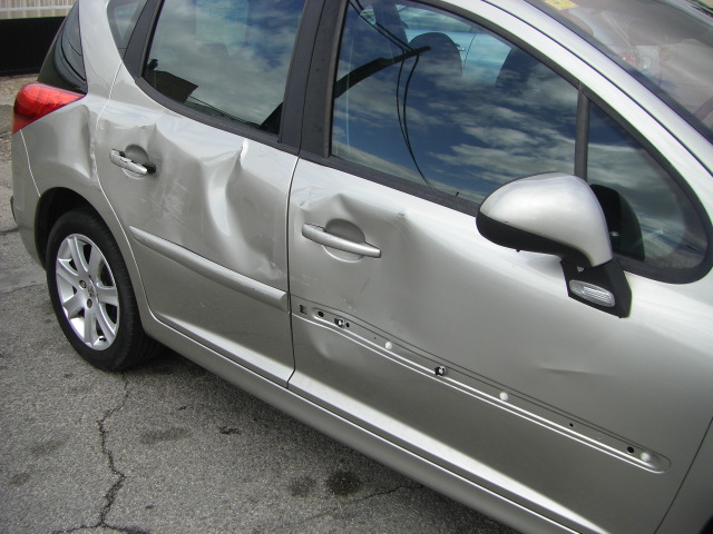 PEUGEOT 207 SW SPORT 1.6 HDI 90CV