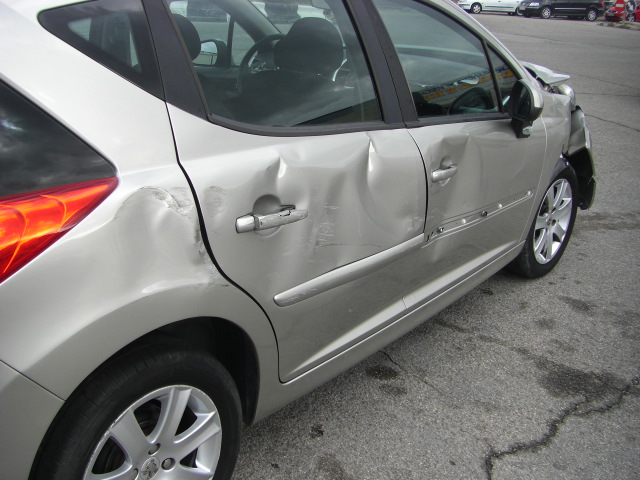 PEUGEOT 207 SW SPORT 1.6 HDI 90CV