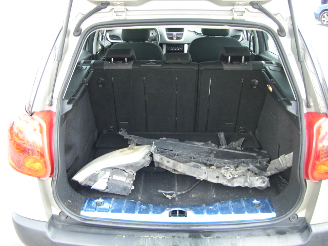 PEUGEOT 207 SW SPORT 1.6 HDI 90CV