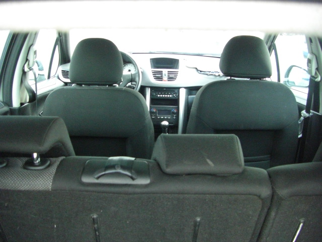 PEUGEOT 207 SW SPORT 1.6 HDI 90CV