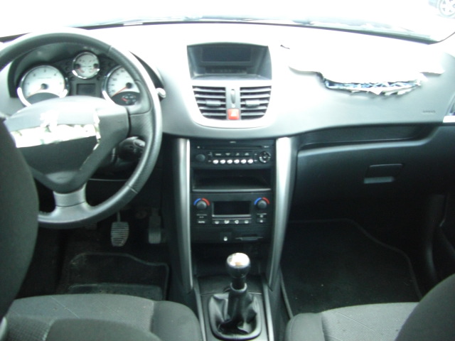 PEUGEOT 207 SW SPORT 1.6 HDI 90CV