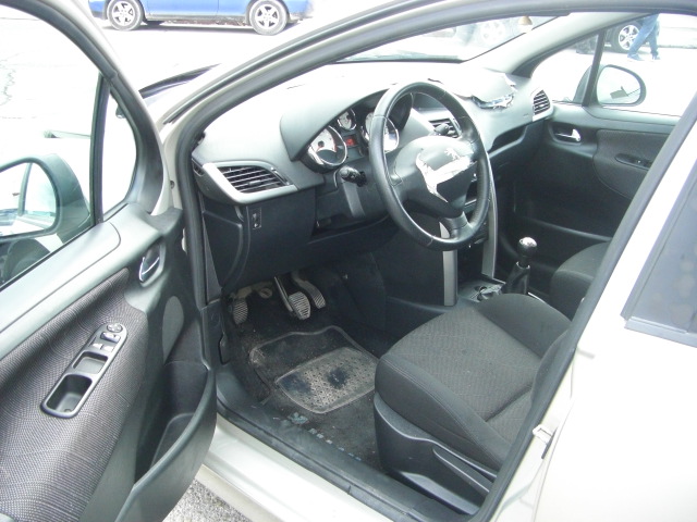 PEUGEOT 207 SW SPORT 1.6 HDI 90CV