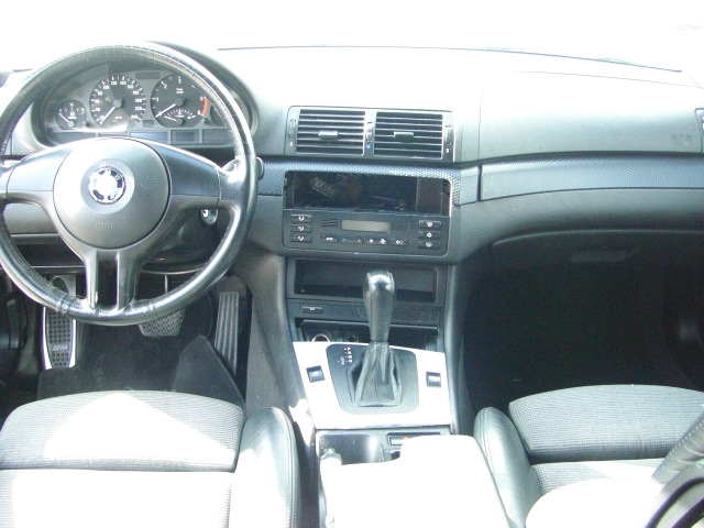 BMW 320 TD COMPAQ 2.0 TD 150CV  AUTOMATICO