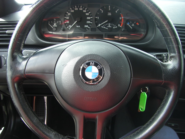 BMW 320 TD COMPAQ 2.0 TD 150CV  AUTOMATICO