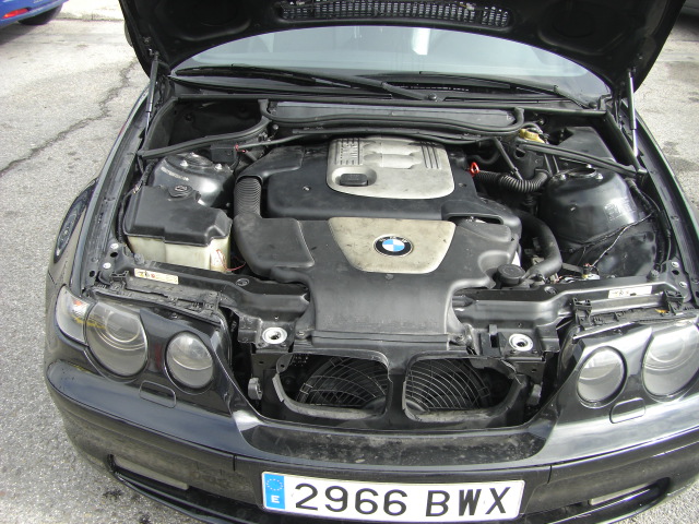 BMW 320 TD COMPAQ 2.0 TD 150CV  AUTOMATICO