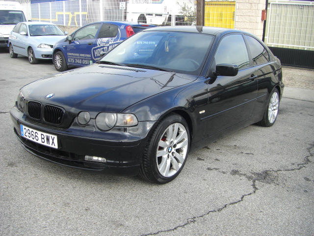 BMW 320 TD COMPAQ 2.0 TD 150CV  AUTOMATICO