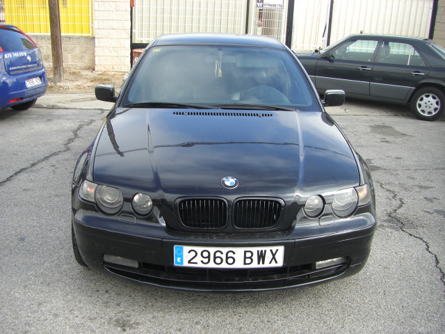 BMW 320 TD COMPAQ 2.0 TD 150CV  AUTOMATICO