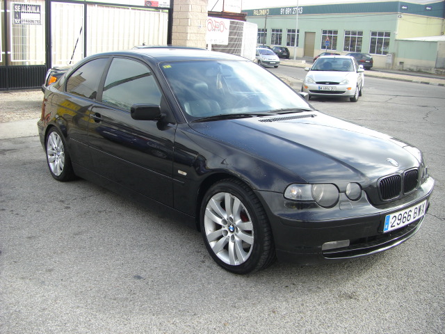 BMW 320 TD COMPAQ 2.0 TD 150CV  AUTOMATICO