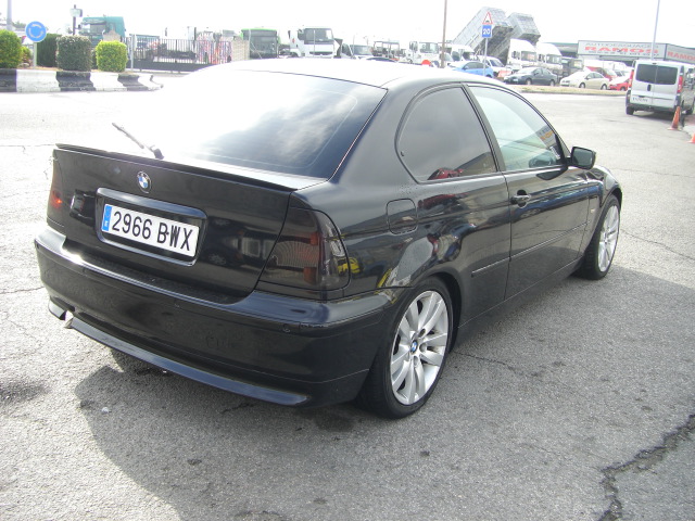 BMW 320 TD COMPAQ 2.0 TD 150CV  AUTOMATICO