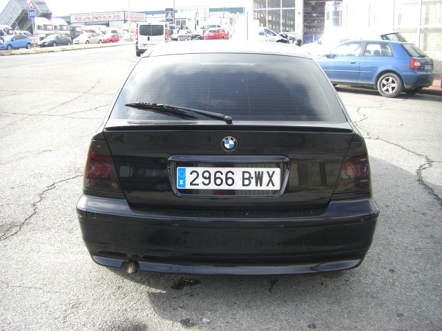 BMW 320 TD COMPAQ 2.0 TD 150CV  AUTOMATICO