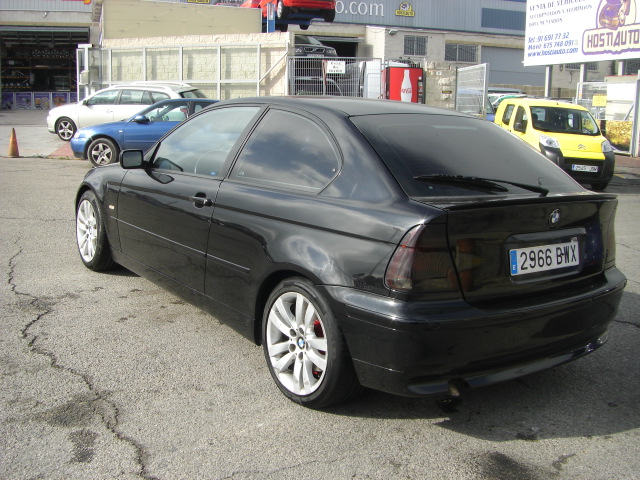 BMW 320 TD COMPAQ 2.0 TD 150CV  AUTOMATICO