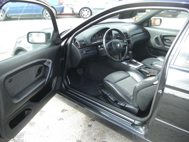 BMW 320 TD COMPAQ 2.0 TD 150CV  AUTOMATICO