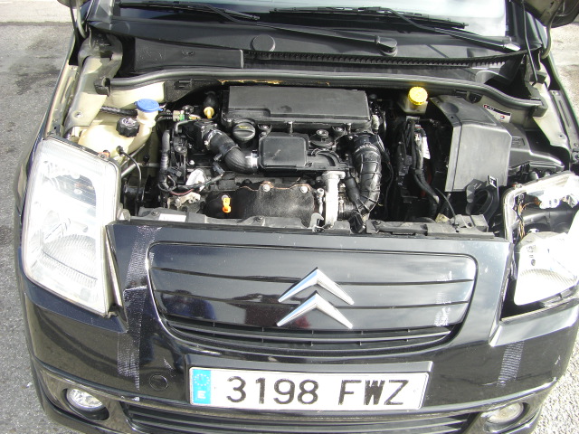 CITROEN C-2 1.4 HDI VTR 70CV