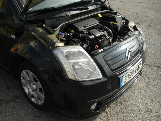 CITROEN C-2 1.4 HDI VTR 70CV