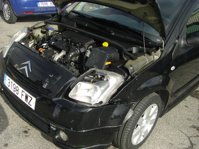 CITROEN C-2 1.4 HDI VTR 70CV