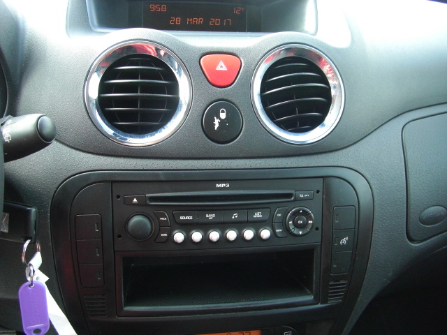 CITROEN C-2 1.4 HDI VTR 70CV