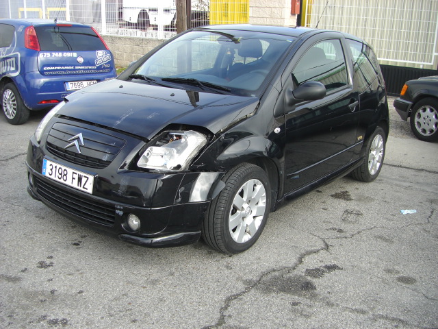 CITROEN C-2 1.4 HDI VTR 70CV