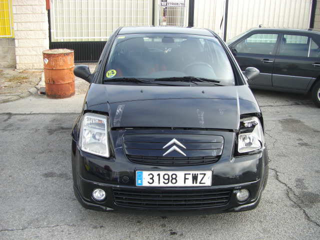 CITROEN C-2 1.4 HDI VTR 70CV