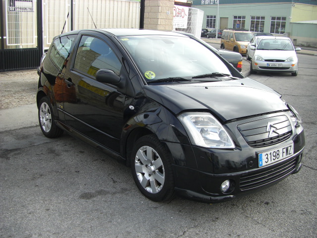 CITROEN C-2 1.4 HDI VTR 70CV