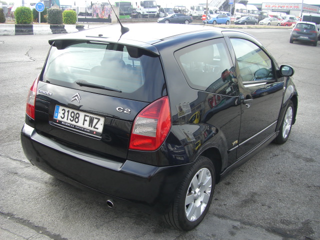 CITROEN C-2 1.4 HDI VTR 70CV