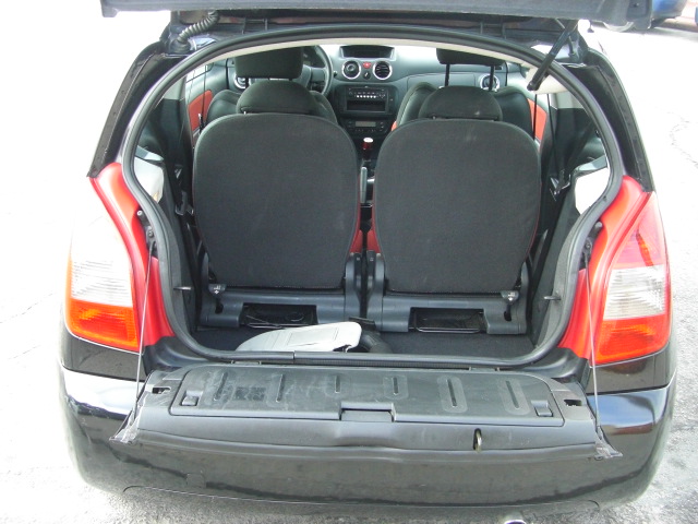 CITROEN C-2 1.4 HDI VTR 70CV