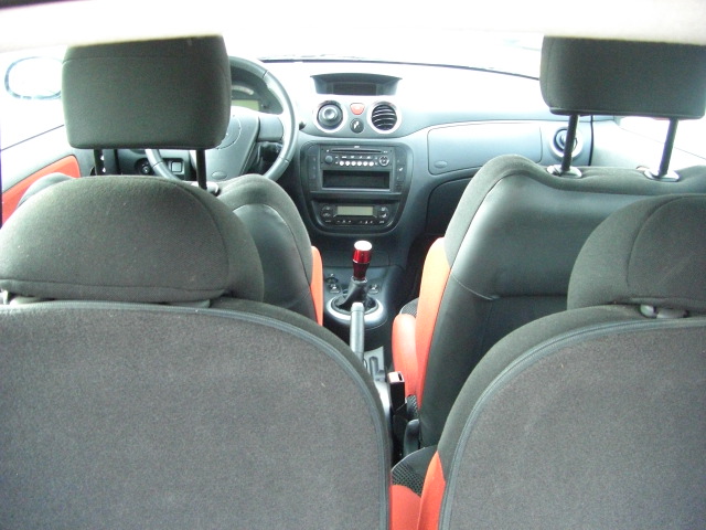 CITROEN C-2 1.4 HDI VTR 70CV