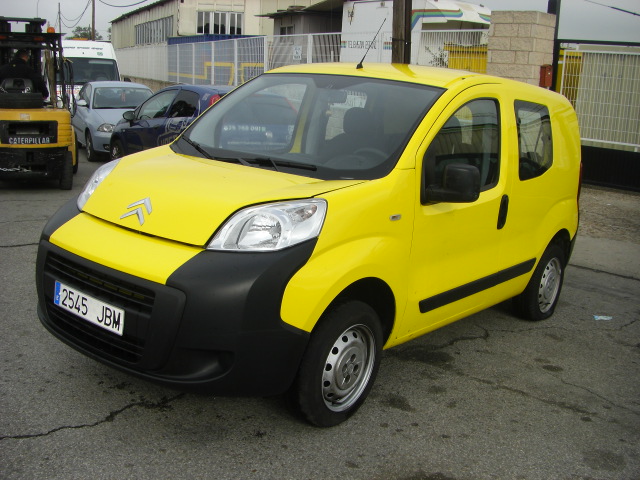 CITROEN NEMO 1.3 HDI 75CV MULTI SPACE
