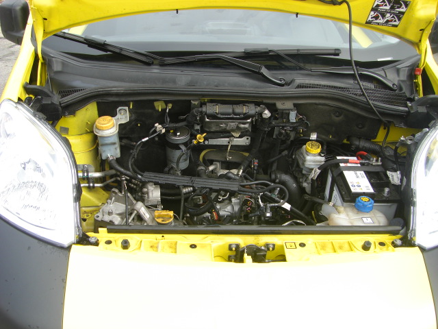 CITROEN NEMO 1.3 HDI 75CV MULTI SPACE