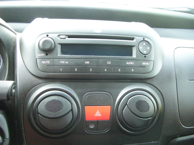 CITROEN NEMO 1.3 HDI 75CV MULTI SPACE