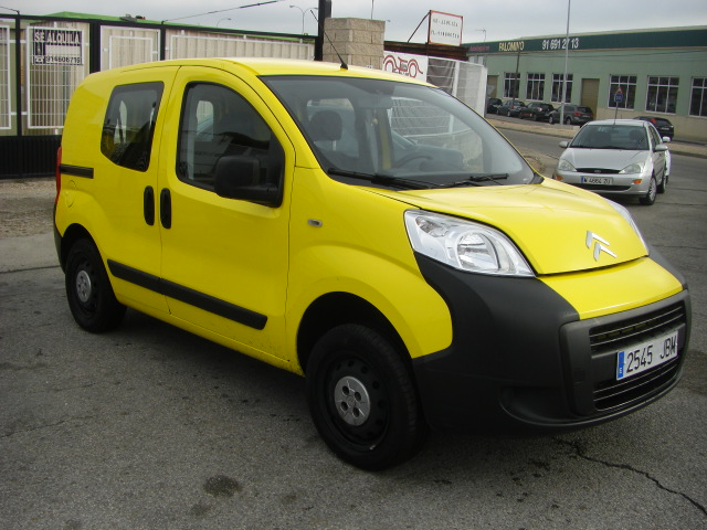 CITROEN NEMO 1.3 HDI 75CV MULTI SPACE
