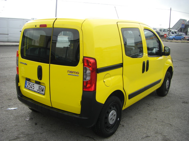CITROEN NEMO 1.3 HDI 75CV MULTI SPACE