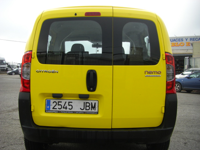 CITROEN NEMO 1.3 HDI 75CV MULTI SPACE