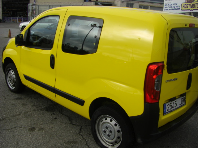 CITROEN NEMO 1.3 HDI 75CV MULTI SPACE